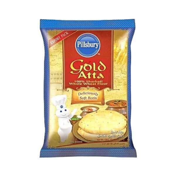 Pillsbury Gold Atta