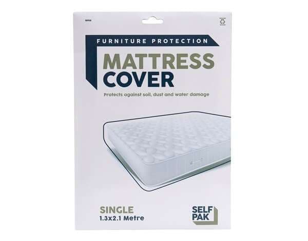 Single Mattress Cover