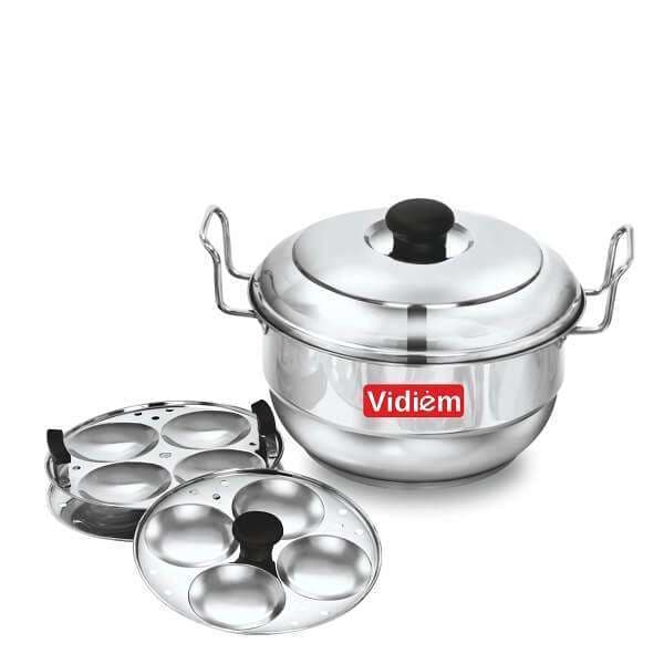 Vidiem Idly Pot