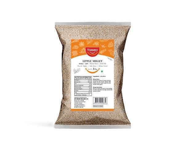 Yummy Little Millet
