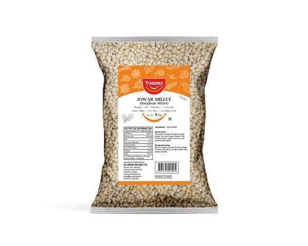Yummy Sorghum Millet