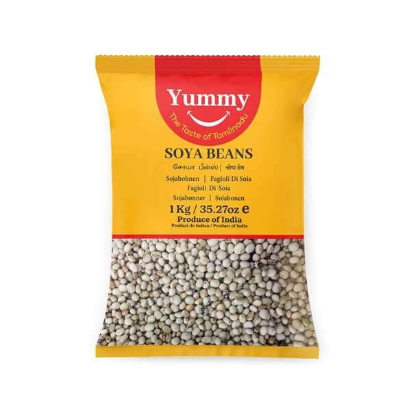 Yummy Soya Beans
