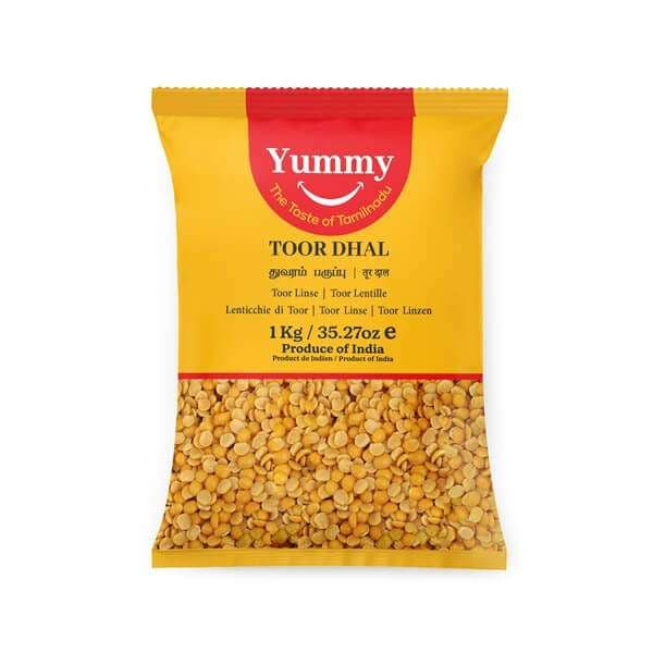 Yummy Toor Dal