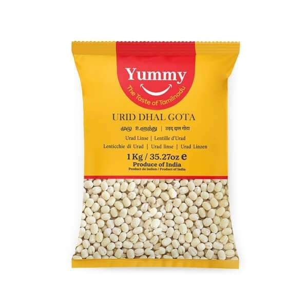 Yummy Urid Gota