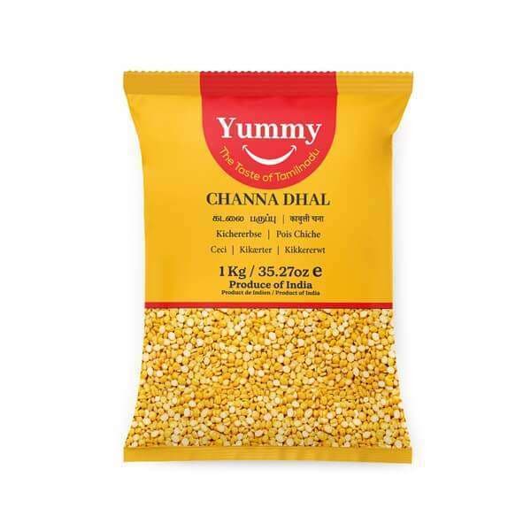 Yummy Chana Dal