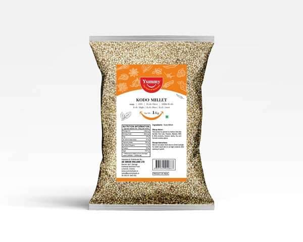 Yummy Kodo Millet