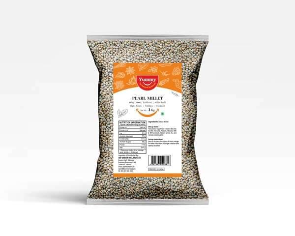 Yummy Peral Millet