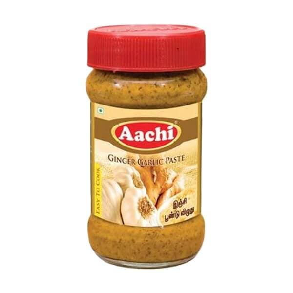 Aachi Ginger Garlic Paste