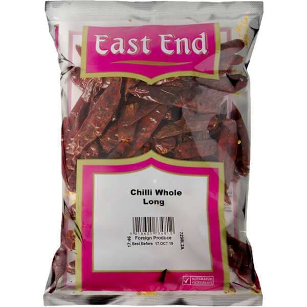 East End Red Chilly