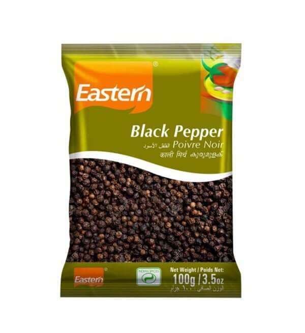 Eastern Black Pepper