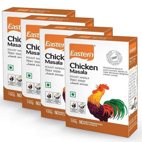 Eastern Chicken Masala