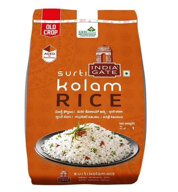 India Gate Surti Kolam Rice