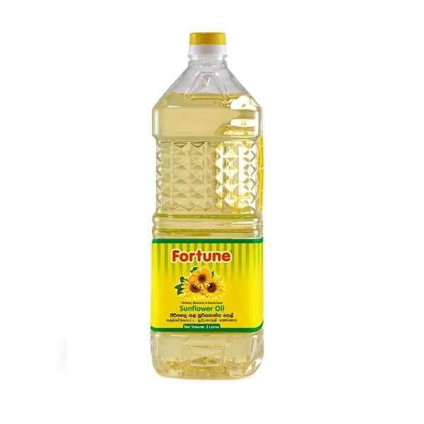 Fortune Sunflower Oil