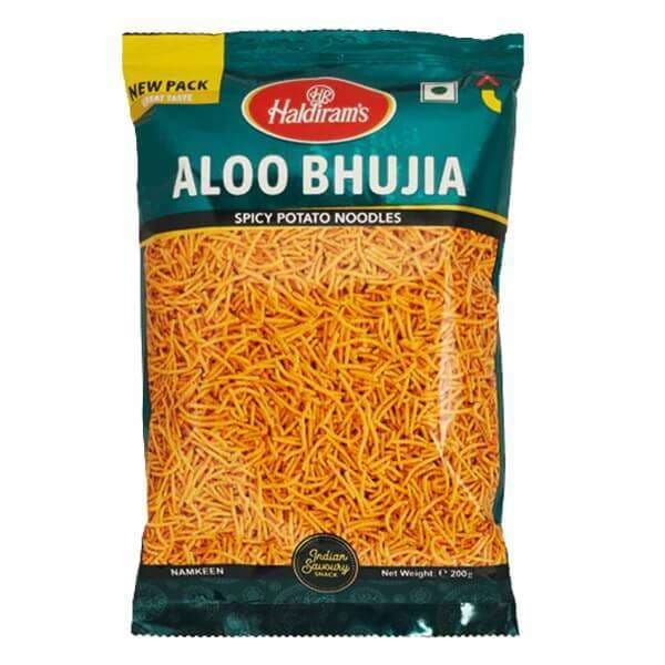 Haldirams Bhujia Spicy