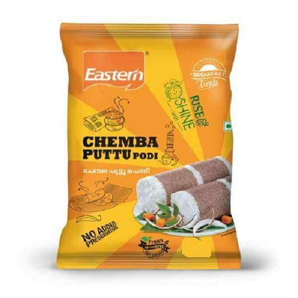 Eastern Chemba Puttu Podi