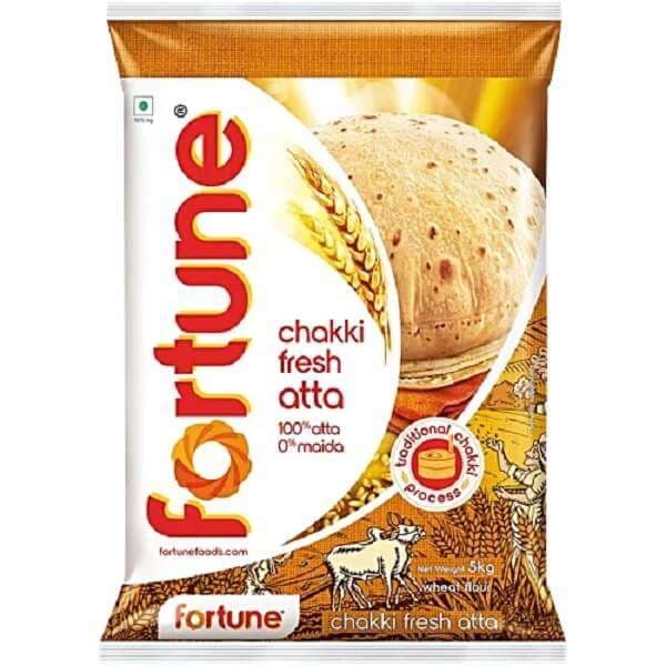 Fortune Chakki Fresh Atta