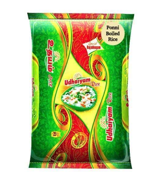 Udhaiyam Ponni Boiled