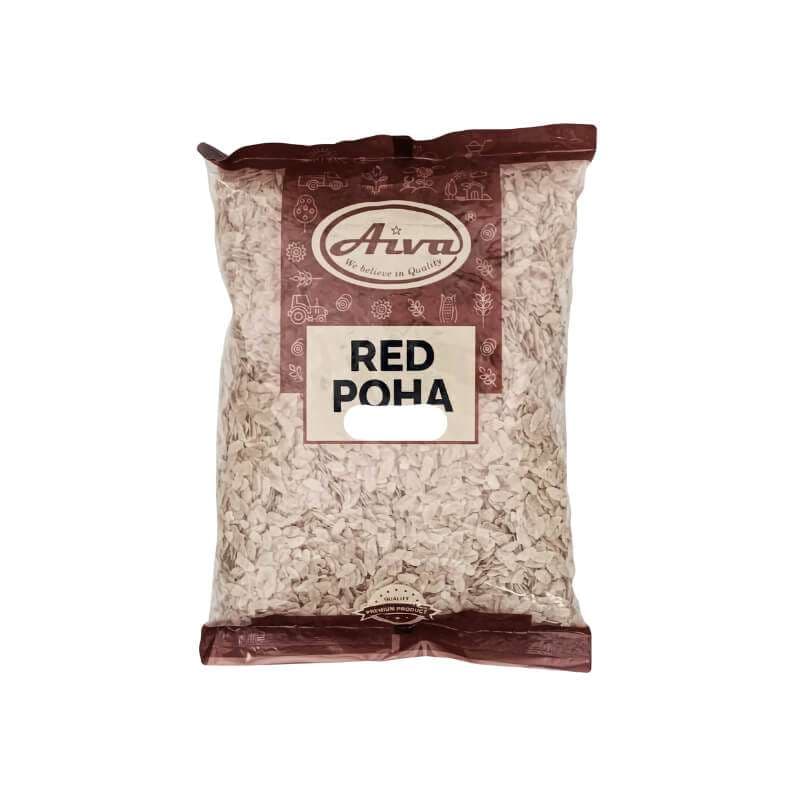 Aiva Red Poha
