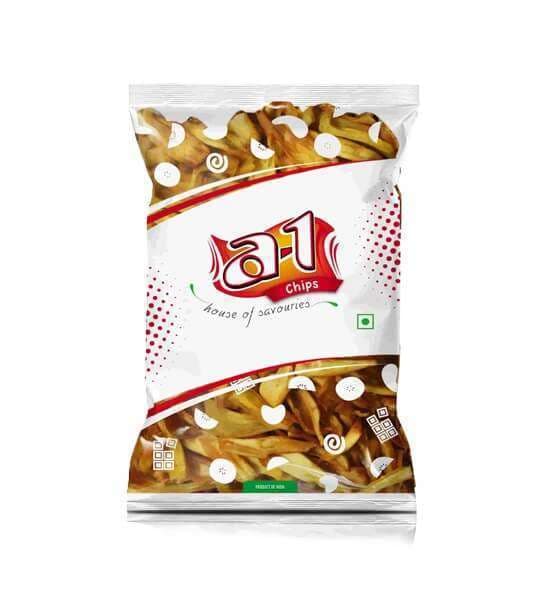 A 1 Jackfruit Chips