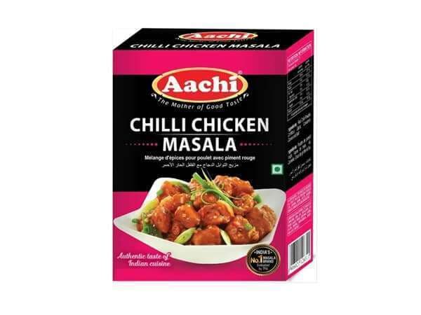Aachi Chilly Chicken Masala