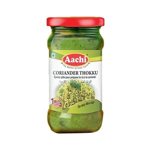 Aachi Coriander Thokku