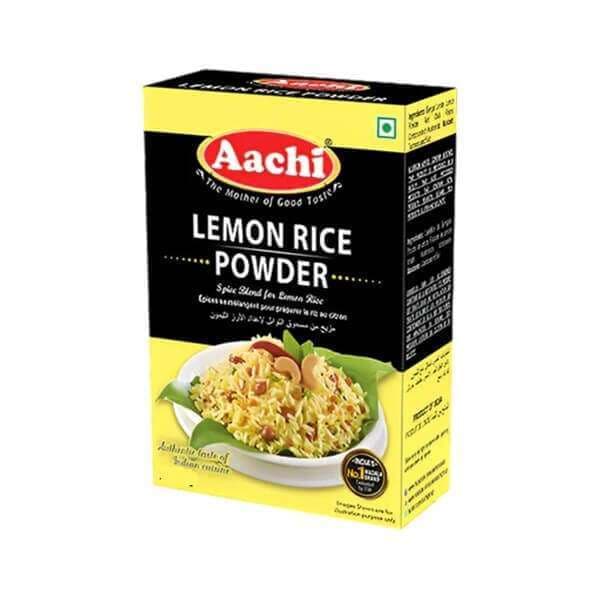 Aachi Lemon Rice Powder