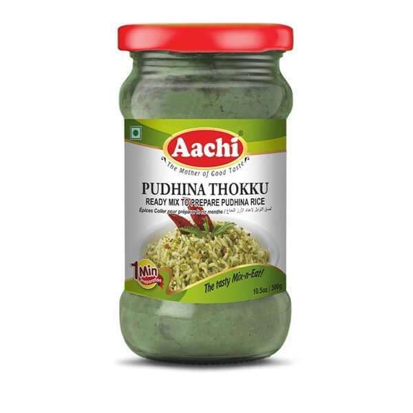Aachi Puthina Thokku