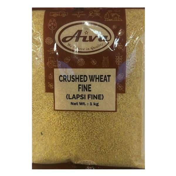 Aiva Crushed Wheat