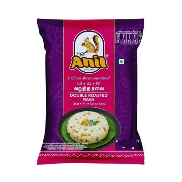 Anil Roasted Rava