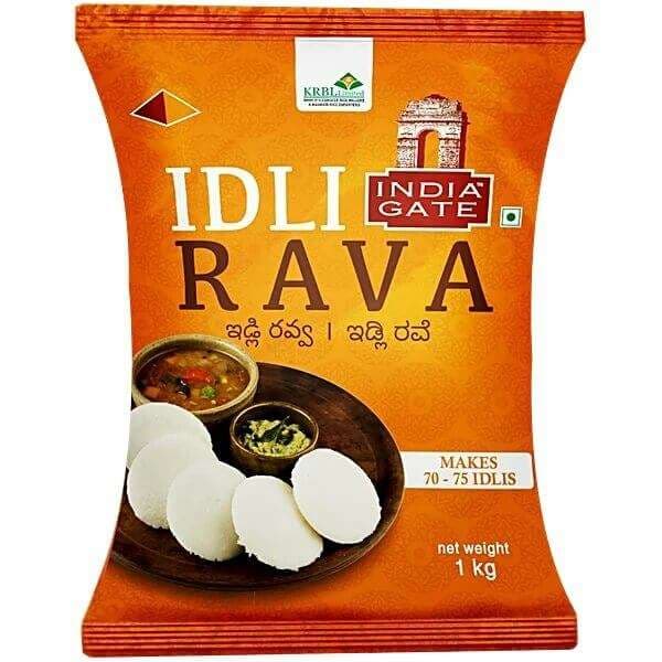 India Gate Idly Rava