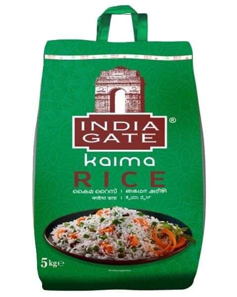 India Gate Kaima Rice