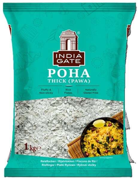 India Gate Thick Poha