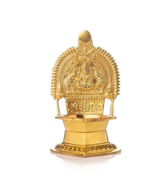 Kamatchi Amman Lamp