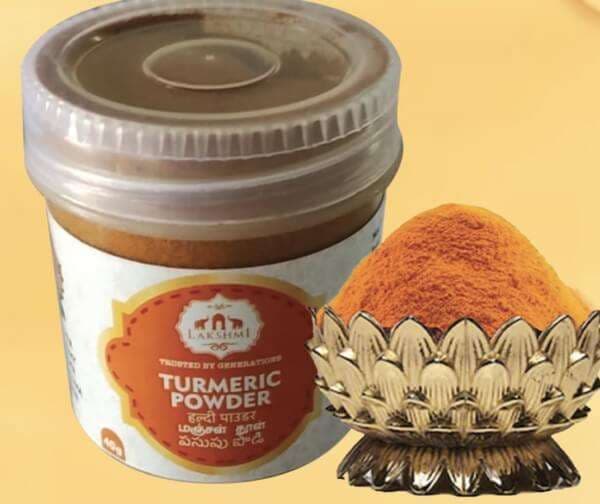 Lakshmi Turmeric Powder