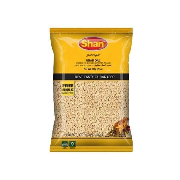 Shan Urid Dal Washed