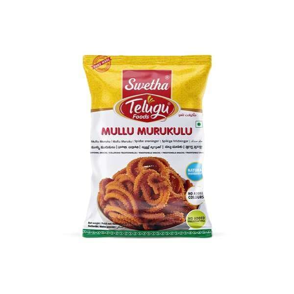 Telugu Foods Mullu Murukku