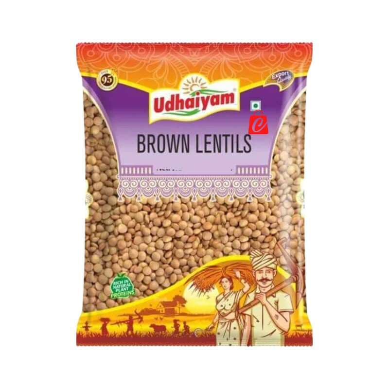 Udhaiyam Brown Lentils