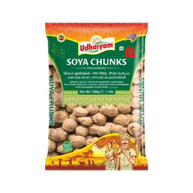 Udhaiyam Soya Chunks