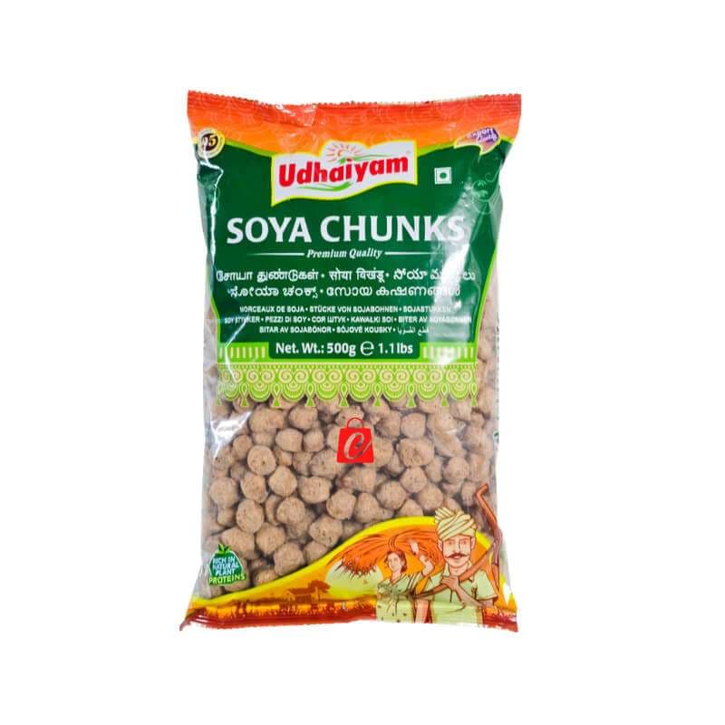 Udhaiyam Soya Chunks Mini