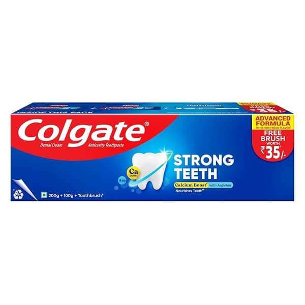 Colgate Strong Toothpaste
