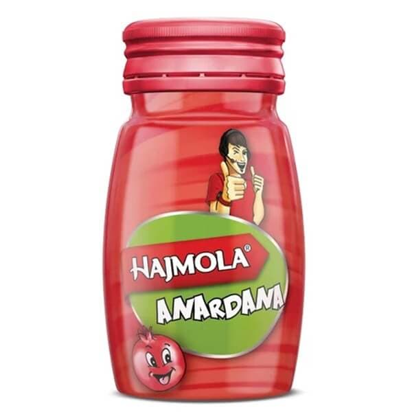 Dabur Hajmola Aardana
