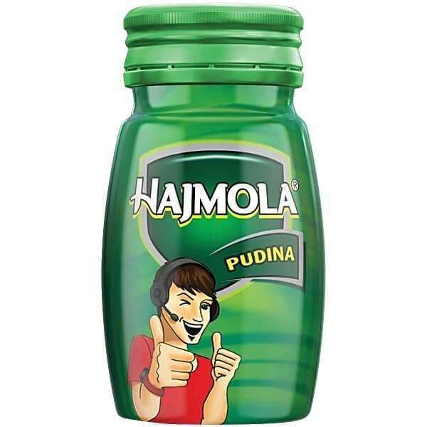 Dabur Hajmola Pudina