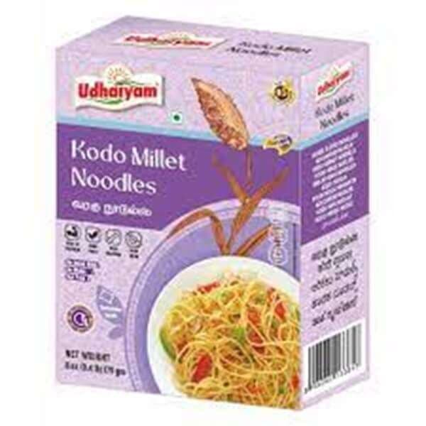 Udhaiyam Kodo Millet Noodles