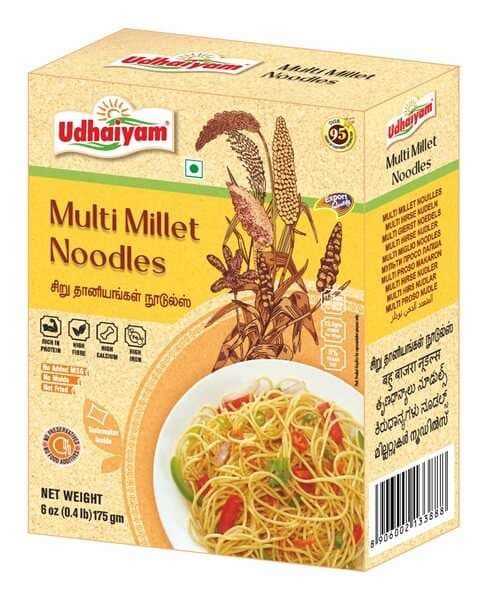 Udhaiyam Multi Millet Noodles