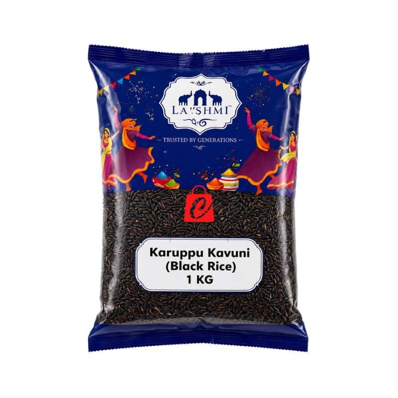 Lakshmi Karuppu Kavuni Rice