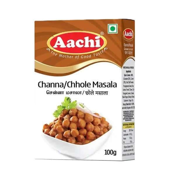 Aachi Chana Masala