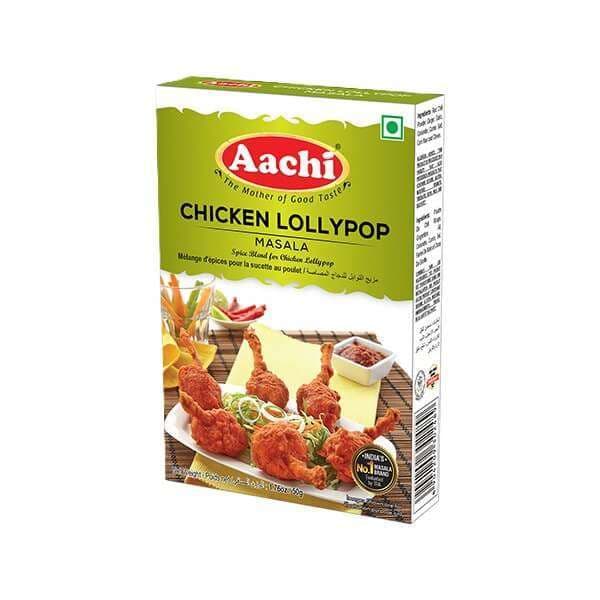 Aachi Chicken Lollipop