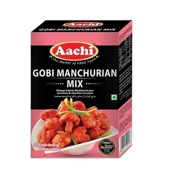 Aachi Gobi Manchurian