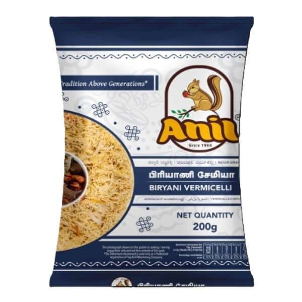 Anil Biryani Vermicelli