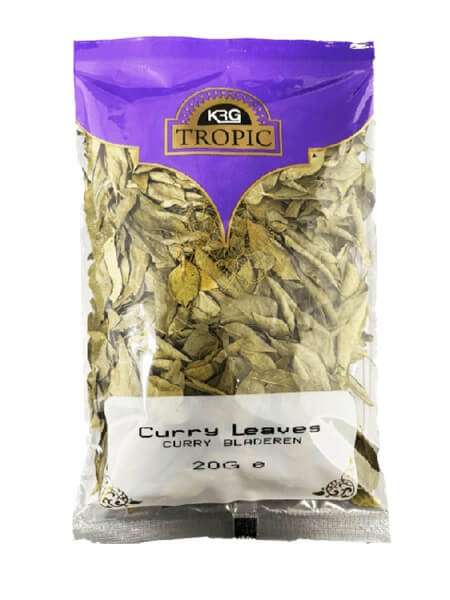 KRG Curry Leaves